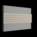 Panel elewacyjny 3D PS 012 Rhinst