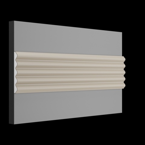 Panel elewacyjny 3D PS 012 Rhinst
