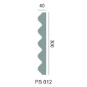 Panel elewacyjny 3D PS 012 Rhinst