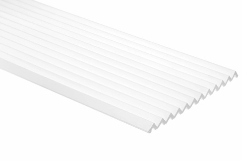 Mardom Decor WP003TP Vivid Panel 3D 200 cm kolor biały RAL9003
