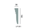 Rhinst LP 001 listwa elewacyjna wielofunkcyjna