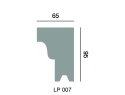Rhinst LP 007 listwa elewacyjna wielofunkcyjna gzyms