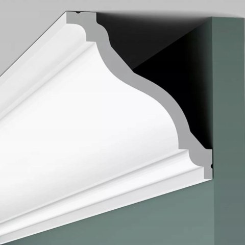 C333 Listwa sufitowa ORAC DECOR H-12.2cm gzyms