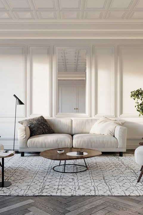 D504 Orac Decor panel ścienny drzwiowy 55cm x 22cm boazeria ozdobna