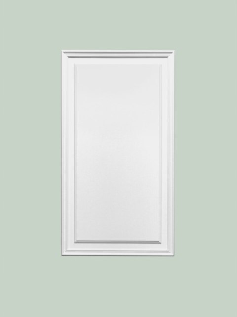 D507 ORAC panel ścienny i drzwiowy 55cm x 90,5cm dekoracyjny sztukateria