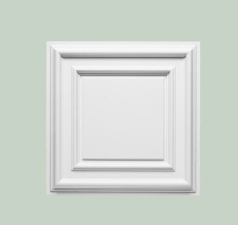 F30 Orac Decor kwadratowy panel ścienny 59,5cm x 59,5cm boazeria angielska