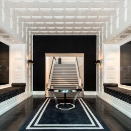 F30 Orac Decor kwadratowy panel ścienny 59,5cm x 59,5cm boazeria angielska