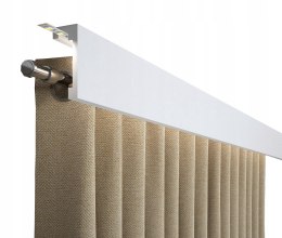 Karniszowa listwa QL026T wys.10cm sufitowa maskownica Mardom długość 200cm