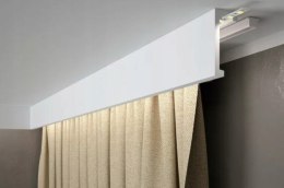 Karniszowa listwa QL026T Mardom Decor 200cm