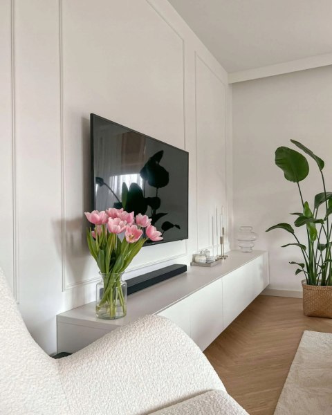 Listwa karniszowa PolyForce QL035T wysokość 12cm Mardom ma długość 200cm