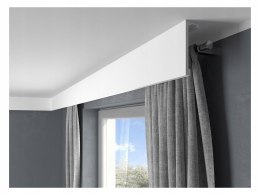 Listwa karniszowa QL036T MARDOM wysokość 14.8cm maskownica długość 200cm