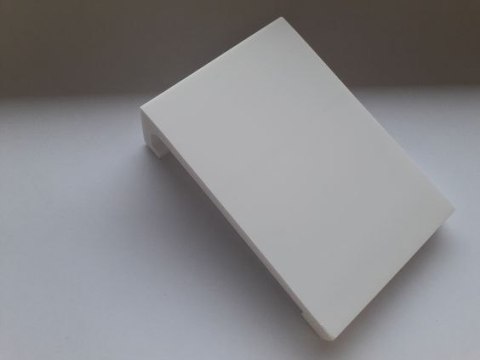 Listwa karniszowa QL036T MARDOM wysokość 14.8cm maskownica długość 200cm