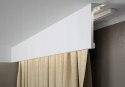 Listwa karniszowa QL036T MARDOM wysokość 14.8cm maskownica długość 200cm
