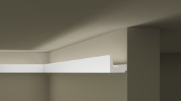 Listwa oświetleniowa NMC IL5 5cm LED sufitowa ARSTYL 2m gzyms