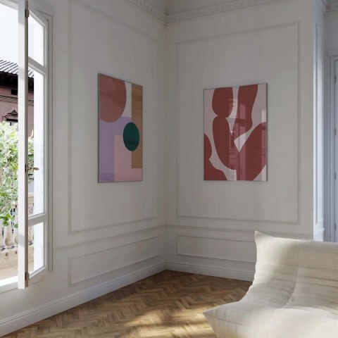 Listwa oświetleniowa PolyForce MD024 Mardom Decor led wysokość 8cm