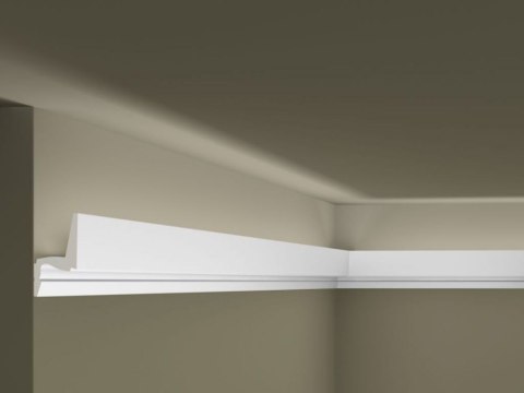 Listwa oświetleniowa ścienna NMC wysokość IL7 9.2cm LED