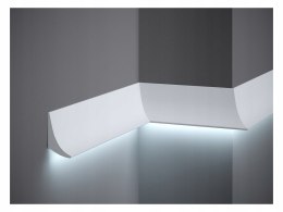 Listwa oświetleniowa ścienna QL006 H-7.0cm LED MARDOM DECOR