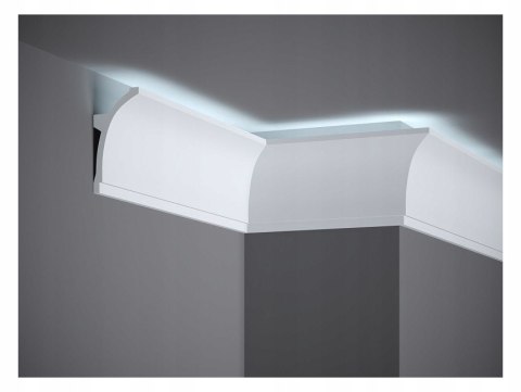 Listwa oświetleniowa sufitowa MDB100 wysokość 10cm Mardom Decor