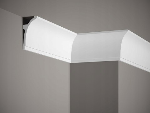 Listwa oświetleniowa sufitowa MDB100 wysokość 10cm Mardom Decor