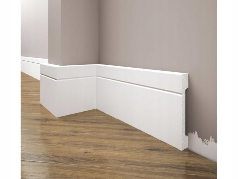 Listwa przypodłogowa LPC-20 110x16x2440mm CREATIVA