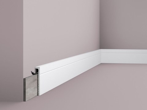 Listwa przypodłogowa NMC CF2 H-11cm długość 200cm WALLSTYL NOEL & MARQUET
