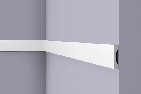Listwa przypodłogowa NMC FD7S H-7.0cm DŁUGOŚĆ 200cm WALLSTYL Noel&Marquet