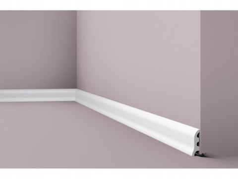 Listwa przypodłogowa NMC FL3 H-5.5cm WALLSTYL Noel&Marquet