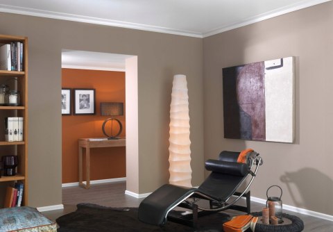 Listwa przypodłogowa NMC FL3 H-5.5cm WALLSTYL Noel&Marquet