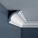 Listwa przysufitowa CB511N - 10 sztuk Orac Decor GZYMS H-6.7cm STYROPIAN