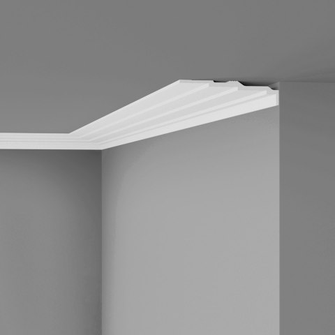 Listwa przysufitowa NMC AD21 WYSOKOŚĆ 25,5cm ARSTYL 2m GZYMS