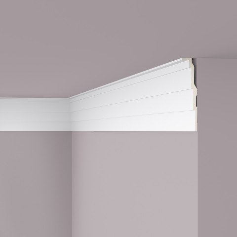 Listwa przysufitowa NMC AD21 WYSOKOŚĆ 25,5cm ARSTYL 2m GZYMS