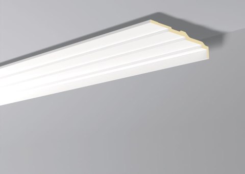 Listwa przysufitowa NMC AD21 WYSOKOŚĆ 25,5cm ARSTYL 2m GZYMS