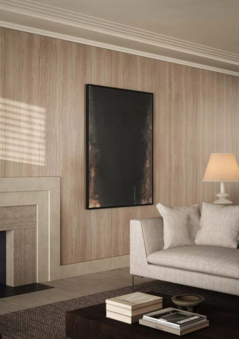 Listwa przysufitowa NMC AD21 WYSOKOŚĆ 25,5cm ARSTYL 2m GZYMS