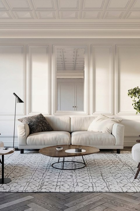 Listwa przysufitowa NMC IL18 SUFITOWA 9cm ARSTYL NOEL & MARQUET