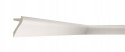 Listwa przysufitowa NMC IL2 10.5cm LED SUFITOWA SUFITOWA 2m GZYMS