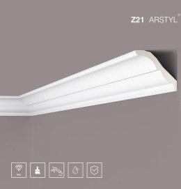 Listwa przysufitowa NMC Z21 WYSOKOŚĆ 10.1cm ARSTYL DŁ. 2m GZYMS