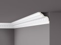 Listwa przysufitowa NMC Z4 ornamentowa wysokość12.8cm ARSTYL sztukateria