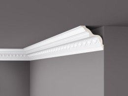 Listwa przysufitowa NMC Z4 ornamentowa wysokość12.8cm ARSTYL sztukateria