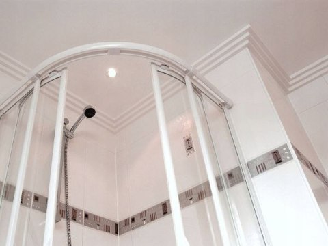 Listwa przysufitowa NMC Z52 wysokość 7.5cm Arstyl Noel& Marquet