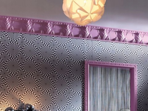 Listwa przysufitowa NMC Z7 22.3cm ORNAMENTOWA NOEL & MARQUET