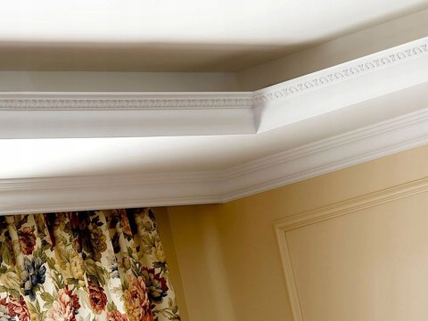 Listwa przysufitowa ornamentowa NMC Z3 10.6cm ARSTYL DŁ. 2m GZYMS