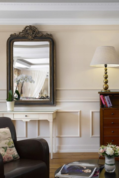 Listwa przysufitowa ornamentowa NMC Z3 10.6cm ARSTYL DŁ. 2m GZYMS