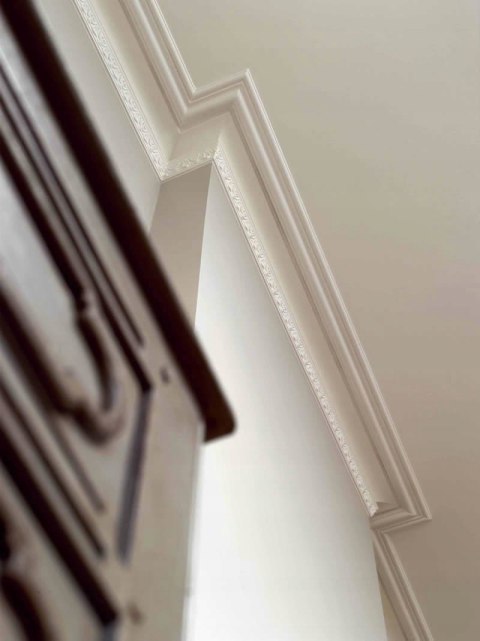 Listwa przysufitowa ornamentowa NMC Z8 6.4cm Arstyl długość 200cm