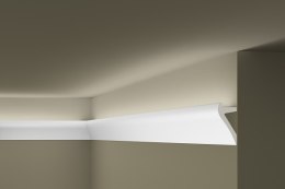 Listwa przysufitowa oświetleniowa NMC IL2 10.5cm LED SUFITOWA 2m GZYMS