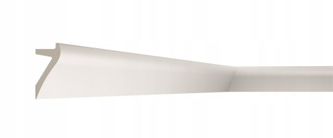 Listwa przysufitowa oświetleniowa NMC IL2 10.5cm LED SUFITOWA 2m GZYMS