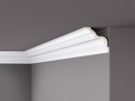 Listwa przysufitowa średnia NMC Z24 wysokość 12.8cm ARSTYL długość 200cm