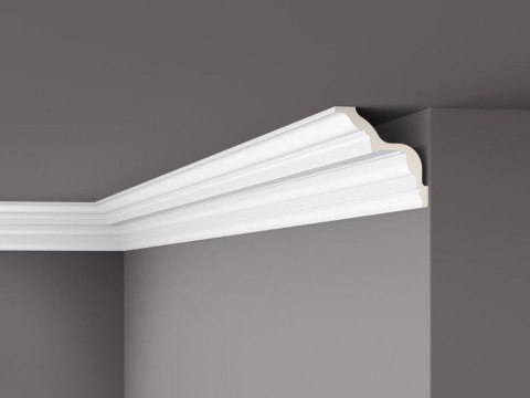 Listwa przysufitowa średnia NMC Z24 wysokość 12.8cm ARSTYL długość 200cm