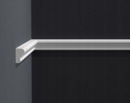 Listwa ścienna LNG-19 wysokość 2.0cm CREATIVA