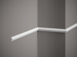 Listwa ścienna MD003 wysokość 2.2cm Mardom Decor sztukateria na ścianę