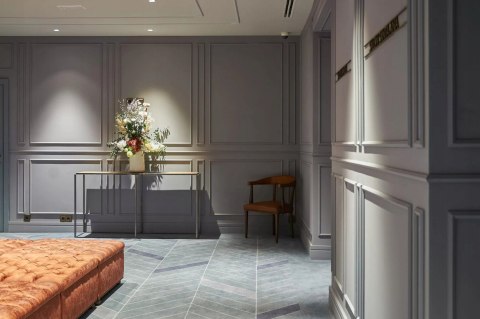 Listwa ścienna NMC SP3 NOEL & MARQUET dekoracyjna 2.3x1.3cm NAŚCIENNA